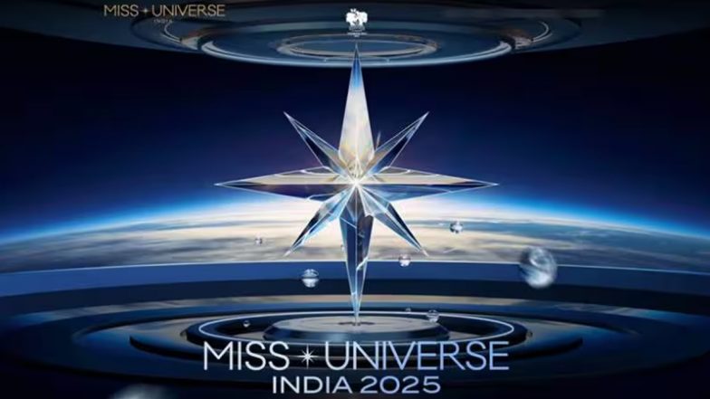 Miss Universe India 2025 Final Show Live Streaming: कहां देखें ब्यूटी पेजेंट का ऑनलाइन लाइव टेलीकास्ट? रिया सिंघा इवेंट के बाद विनर को पहनाएंगी क्राउन, जाने पूरी डिटेल्स