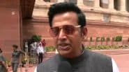 BJP MPs on Rahul Gandhi: 'भ्रम फैलाना कांग्रेस पार्टी की आदत', राहुल गांधी के आरोपों को भाजपा सांसदों ने बताया फर्जी
