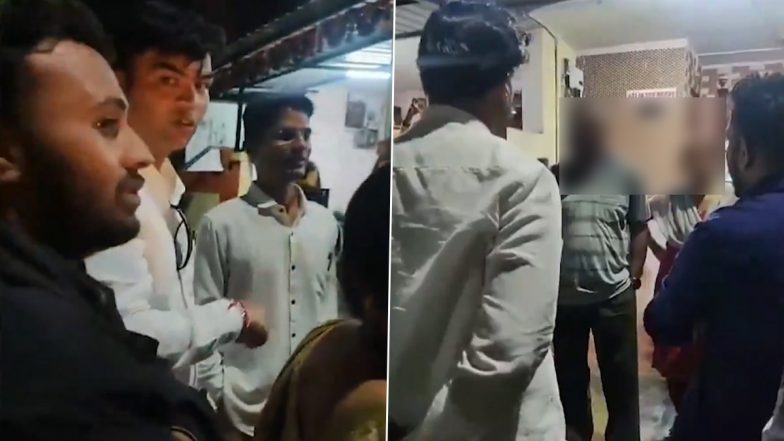 Marathi Hindi Controversy: शख्स ने कहा 'तुम मराठी लोगों की औकात क्या है? फिर MNS के कार्यकर्ताओं ने पहुंचकर कर दी पिटाई, नाशिक का VIDEO आया सामने