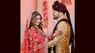 बिग बॉस 12' फेम Saba Khan ने रचाई जोधपुर में शादी, सोशल मीडिया पर साझा की खास तस्वीरें
