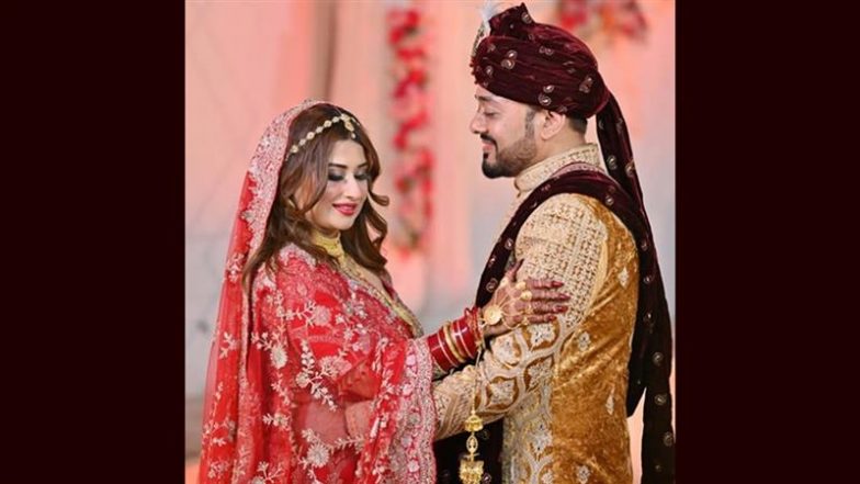 बिग बॉस 12' फेम Saba Khan ने रचाई जोधपुर में शादी, सोशल मीडिया पर साझा की खास तस्वीरें