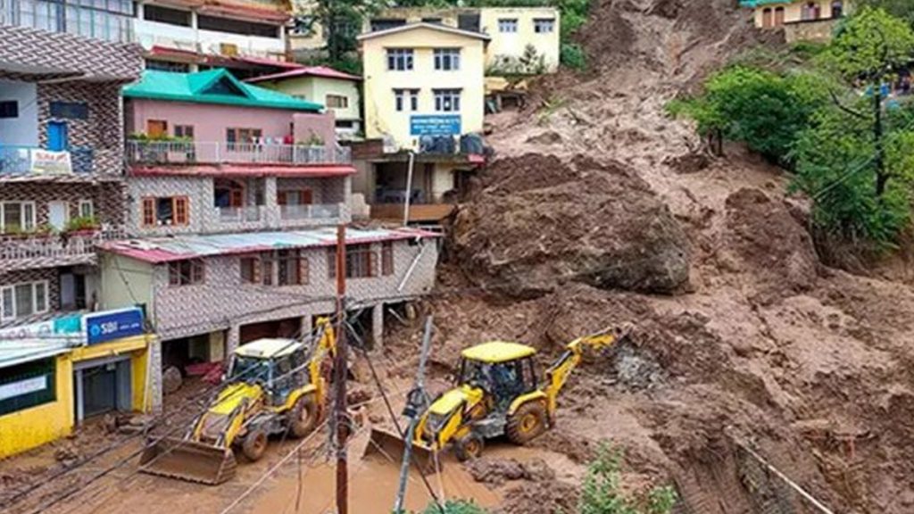 Chamoli Cloudburst: बादल फटने से 10 लोग लापता, CM धामी ने दिए राहत कार्यों में तेजी के निर्देश