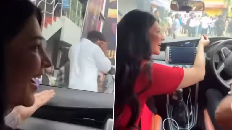VIDEO: 'मैं फिल्म की हीरोइन हूं.. चेन्नई में कुली मूवी देखने गई श्रुति हासन को गेट पर सिक्योरिटी गार्ड ने रोका, सोशल मीडिया पर वायरल हुआ वीडियो