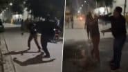 Ghaziabad: गाजियाबाद में दबंगई! लावारिस कुत्तों को खाना खिला रही महिला के साथ की शख्स ने मारपीट, VIDEO आया सामने