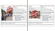 Fact Check: बिहार की वाल्मीकि नगर सीट पर यूपी के 5,000 से ज्यादा वोटरों के नाम जोड़े गए? कांग्रेस-RJD ने ECI पर लगाए गंभीर आरोप, फैक्ट चेक में जानें सच्चाई