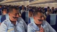 कारगिल युद्ध के हीरो नायक दीप चंद को इंडिगो का हवाई सलाम, यात्रियों ने तालियों से किया अभिवादन – देखें वीडियो