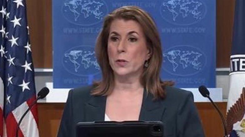 US Tarrif: अमेरिकी विदेश विभाग ने डोनाल्ड ट्रंप की टैरिफ धमकी पर भारत की प्रतिक्रिया पर टिप्पणी से किया इनकार