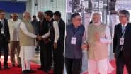VIDEO: PM मोदी ने Ahmedabad में मारुति सुजुकी के e-Vitara का किया उद्घाटन, पहली कार को दिखाई हरी झंडी; करोड़ों की रेल परियोजनाओं का भी किया उद्घाटन