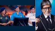 Kaun Banega Crorepati: 'ऑपरेशन सिंदूर' की अनसुनी कहानी, KBC 17 के मंच पर देश की बहादुर बेटियों की ज़ुबानी