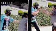 Thailand: महिला की चेन चोरी नहीं कर सका तो मांग ली माफ़ी, बुजुर्ग ने चोर को इनाम में दिए 100 रुपये- वीडियो हुआ वायरल