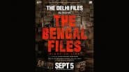 विवेक रंजन अग्निहोत्री 'The Bengal Files का ट्रेलर कोलकाता में करेंगे लॉन्च, शहीदों को भी करेंगे नमन