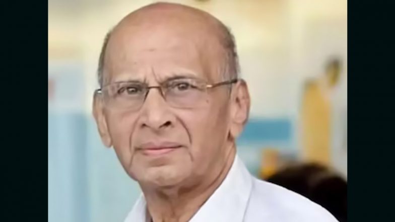 Dr.AK Rairu Gopal Passes Away: नहीं रहे 2 रूपए में लोगों का इलाज करनेवाले डॉ.एके रायरू गोपाल, केरल के कुन्नर में 80 साल की उम्र में हुआ निधन