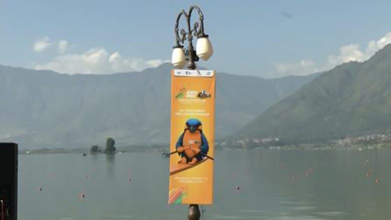 Khelo India Water Sports Festival 2025: श्रीनगर में खेलो इंडिया वाटर स्पोर्ट्स फेस्टिवल 2025 की शुरुआत