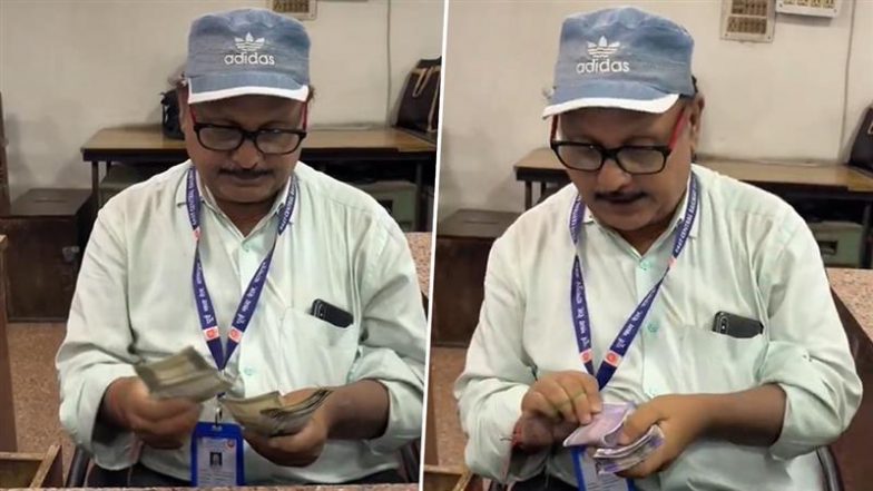VIDEO: 'मैं तुम्हारा टिकट नहीं बनाऊंगा': पटना में रेलवे कर्मचारी खुद को समझ बैठा 'प्रधानमंत्री', यात्री के साथ की बदसलूकी