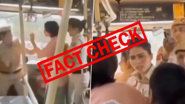 Fact Check: क्या गायिका नेहा सिंह राठौर के साथ महिला पुलिस कर्मियों ने की मारपीट, जाने वायरल हो रहे इस वीडियो की सच्चाई
