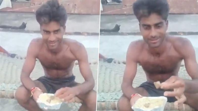 Farrukhabad: शाकाहारी बाढ़ पीड़ितों को मांसाहारी भोजन खिलाने का आरोप, वीडियो वायरल होने के बाद ग्राम प्रधान के परिवार पर कार्रवाई