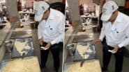 Rats on Sweets: लखनऊ की मशहूर मिठाई की दुकान राम आसरे में मक्खन मलाई पर रेंगते दिखे चूहे, वीडियो वायरल