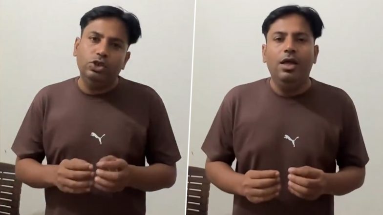Puneet Superstar: पूर्व मुख्यमंत्री मायावती पर बनाया था विवादित वीडियो, अब हाथ जोड़कर मांगने लगा माफी, यूट्यूबर पुनीत सुपरस्टार का VIDEO आया सामने