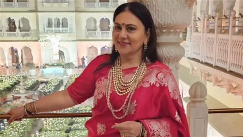 'छोड़ दो आंचल' गाने पर दीपिका चिखलिया ने दिए गजब के एक्सप्रेशन, फैंस बोले- 'बिल्कुल नूतन लग रही हो आप'