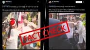 FACT CHECK: 6 साल पुराना प्रैंक वीडियो हालिया घटना बताकर वायरल, कोर्ट मैरिज वाली बात निकली फर्जी; फैक्ट चेक में हुआ खुलासा