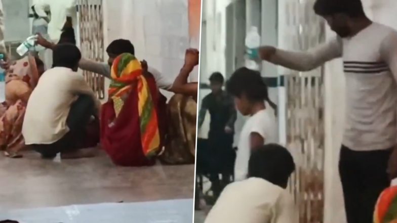 MP Shocker: हॉस्पिटल में ही गर्भवती महिला के लिए परिजनों ने बुलाया तांत्रिक, करवाया गया झाड़ फूंक, पन्ना जिला हॉस्पिटल का VIDEO आया सामने