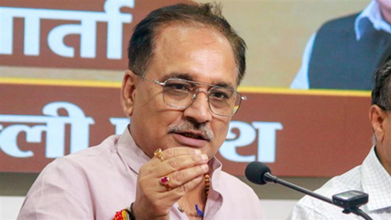 पीएम मोदी 29 सितंबर को दिल्ली भाजपा के नए कार्यालय का उद्घाटन करेंगेः वीरेंद्र सचदेवा