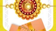 Raksha Bandhan Marathi Wishes: हैप्पी रक्षा बंधन! ये WhatsApp Wishes और Facebook Greetings भेजकर दें राखी की बधाई