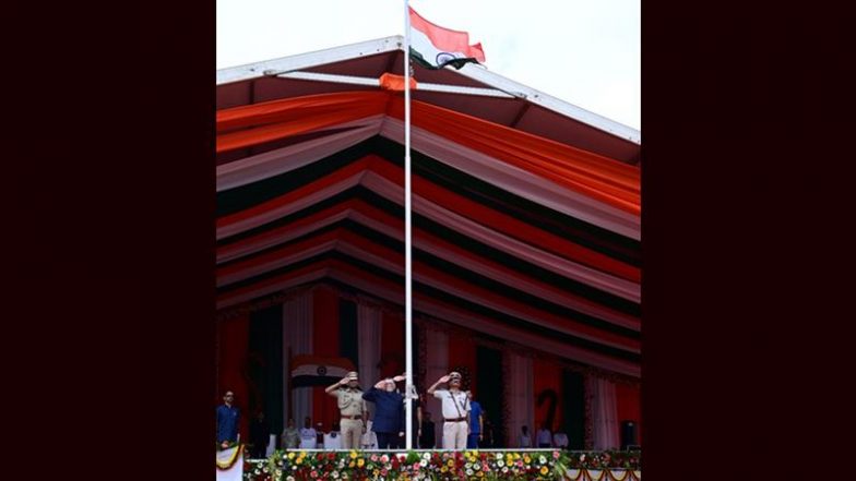 79th Independence Day 2025: रांची में तिरंगा फहराने के बाद बोले राज्यपाल संतोष गंगवार, 'झारखंड में नक्सल हिंसा में 75 फीसदी कमी आई'