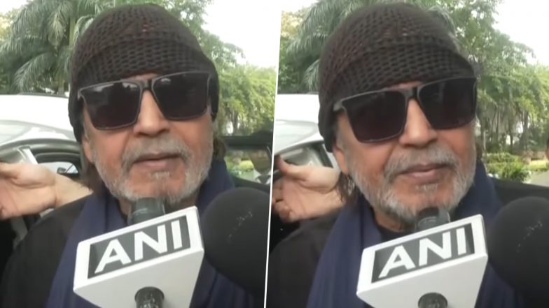 Mithun Chakraborty's Statement: 'एक डैम बनाएंगे, उसमें 140 करोड़ लोग पेशाब करेंगे, फिर गेट खोल देंगे, सुनामी आ जाएगी... मिथुन चक्रवर्ती ने पाकिस्तान पर दिया बयान; VIDEO