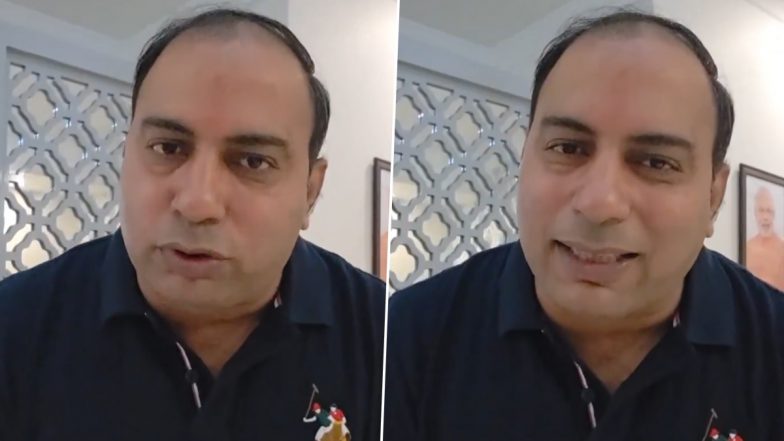 Udaipur Files: 'हिंदू जैसे पहले मरा हुआ था, कफ़न ओढ़ के, वैसे ही सोया हुआ है .. उदयपुर फाइल्स के फ्लॉप होने पर भड़के अमित जानी, जमकर सुनाई खरी खोटी; VIDEO