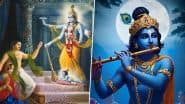 Janmashtami 2025: भगवान श्री कृष्ण का जन्म किस नक्षत्र में हुआ था? जानें उनके जन्म और रोहिणी नक्षत्र का गूढ़ संबंध