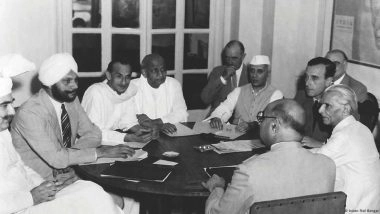 एनसीईआरटी के नए मॉड्यूल में बंटवारे के लिए कांग्रेस को बताया गया जिम्मेदार