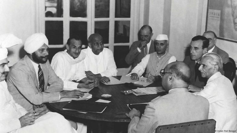 एनसीईआरटी के नए मॉड्यूल में बंटवारे के लिए कांग्रेस को बताया गया जिम्मेदार