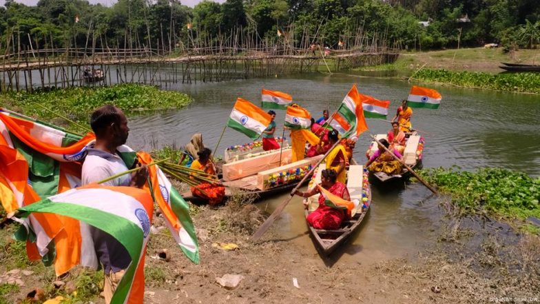 भारत का वो गांव जहां 18 अगस्त को मनता है स्वाधीनता दिवस