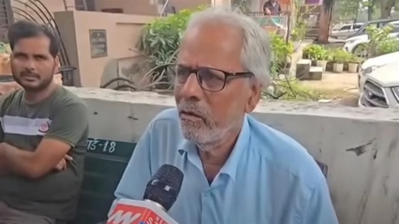 Ghaziabad: ड्यूटी से लौटते वक्त SI ऋचा सचान की सड़क हादसे में मौत, आवारा कुत्ते को बचाने की कोशिश में हुआ हादसा