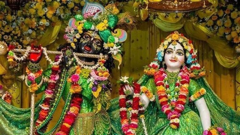 Janmashtami 2025: जन्माष्टमी से पहले श्रेया घोषाल का &lsquo;ओ कान्हा रे&rsquo; गाना रिलीज, बोलीं- 'यह राधा-कृष्ण को समर्पित'