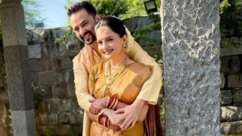 Gia Manek Wedding: शादी के बंधन में बंधी 'गोपी बहू,' भूत शुद्धि विवाह पद्धति से थामा वरुण जैन का हाथ