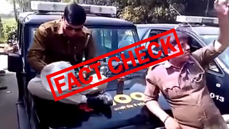 Fact Check: उत्तर प्रदेश पुलिस के कर्मचारीयों का शराब पीते हुए वीडियो है काफी पुराना, अभी का बताकर हो रहा है वायरल, जाने इसकी सच्चाई