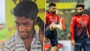 Virat Kohli's WhatsApp Numbers Leaked? विराट कोहली और एबी डिविलियर्स समेत दिग्गजों के नंबर लीक? छत्तीसगढ़ के युवक को मिली IPL विजेता कप्तान रजत पाटीदार की सिम, जानें कौन है जिम्मेदार?
