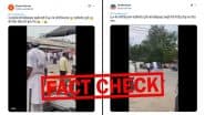 Fact Check: साहिबाबाद सब्जी मंडी में नंदकिशोर गुर्जर को दौड़ा-दौड़ाकर पीटा गया? BJP विधायक पर हमले का दावा झूठा निकला, जानें असली सच?