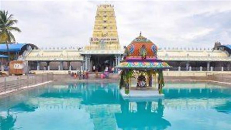 11वीं शताब्दी के इस मंदिर में प्रतिदिन बढ़ती है गणपति की प्रतिमा, जल में विराजमान हैं गौरी पुत्र