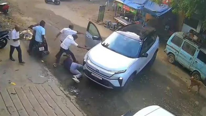 Harrier EV Car Malfunctions: तमिलनाडु के अविनाशी में हैरियर इलेक्ट्रिक कार में फॉल्ट से व्यक्ति की मौत, टाटा मोटर्स ने दी सफाई