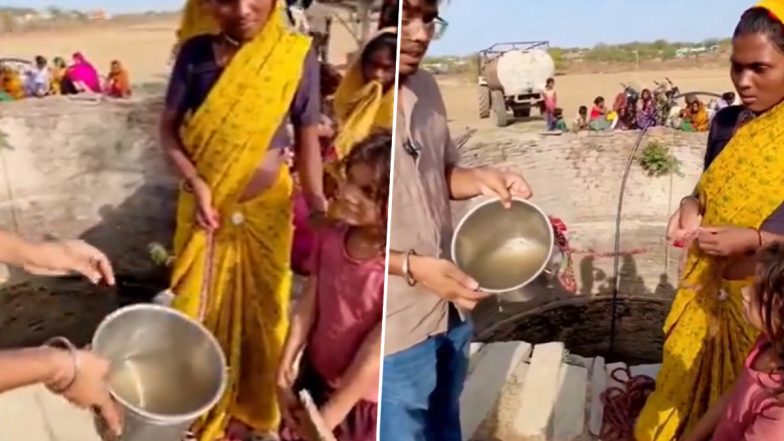 Madhya Pradesh: आजादी के 78 साल बाद भी नहीं दिला पाए साफ पानी, मध्य प्रदेश के पतारा गांव में गंदा पानी पीने को लोग मजबूर, VIDEO आया सामने