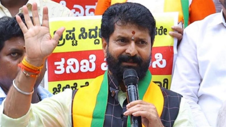 Karnataka Shrine Controversy: कर्नाटक धर्मस्थल विवाद सीटी रवि का आरोप, ये धर्मांतरण के लिए आस्था को ठेस पहुंचाने की साजिश