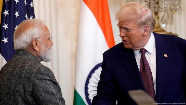 LIVE: ट्रंप टैरिफ: मोदी बोले किसानों और मछुआरों के लिए भारी कीमत चुकाने को तैयार