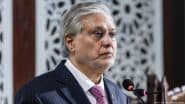 2012 के बाद बांग्लादेश पहुंचे पाकिस्तानी विदेश मंत्री