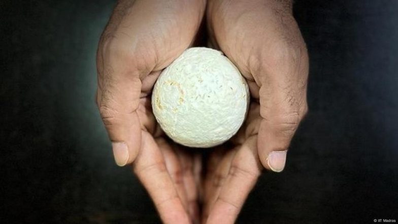 आईआईटी मद्रास ने खेती के कचरे से बनाया प्लास्टिक का विकल्प