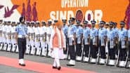 परमाणु ब्लैकमेल बर्दाश्त नहीं, पानी और खून साथ नहीं बह सकते: पीएम मोदी