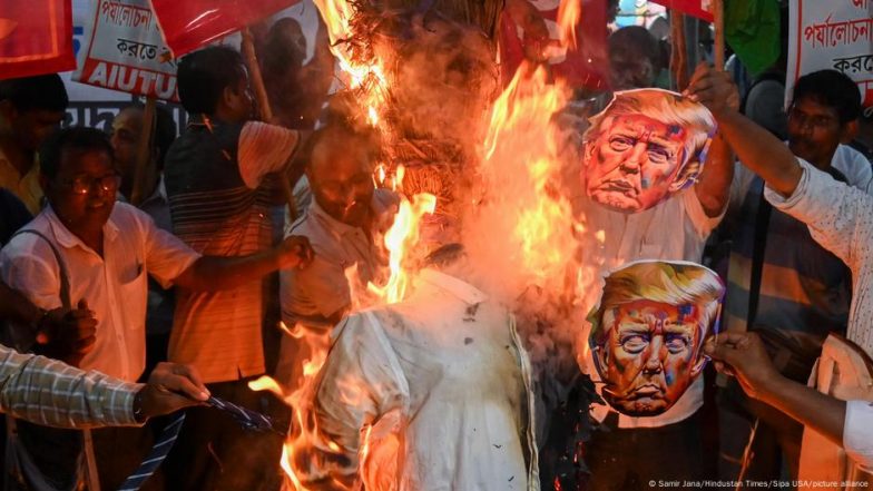 अमेरिकी टैरिफ के आगे नहीं झुकेगा भारतः पीयूष गोयल