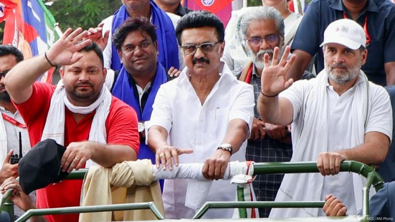 क्या तमिलनाडु के स्टालिन को देखकर वोट देगी बिहार की जनता